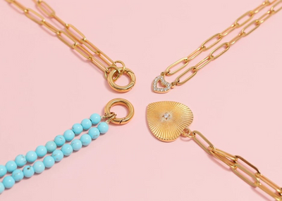 Gold-Filled vs. 18K PVD: What's the Difference & Why We Love Both